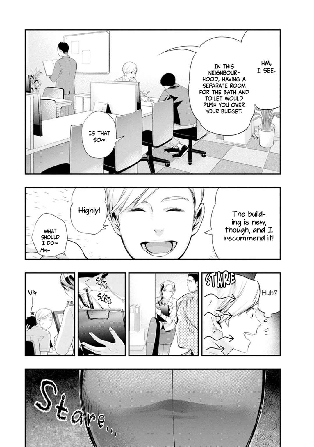 Page 10 Chapter 27 For Your Sake, I’ll Never Leave Your Side