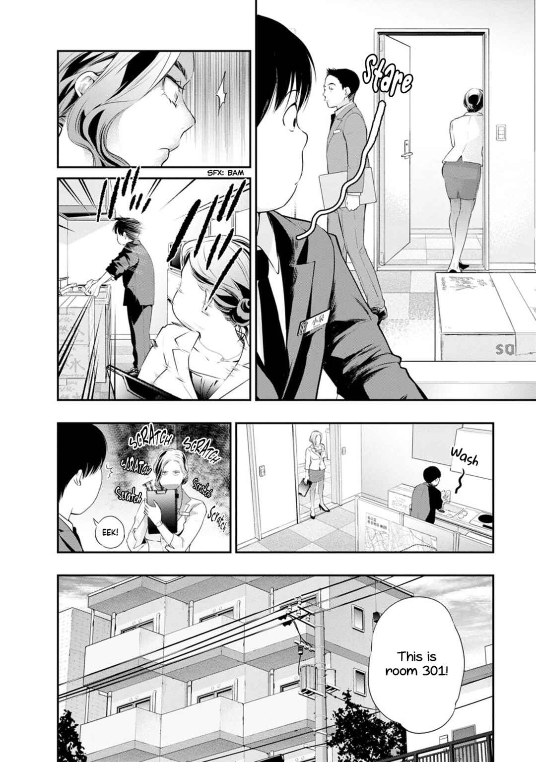 Page 11 Chapter 27 For Your Sake, I’ll Never Leave Your Side