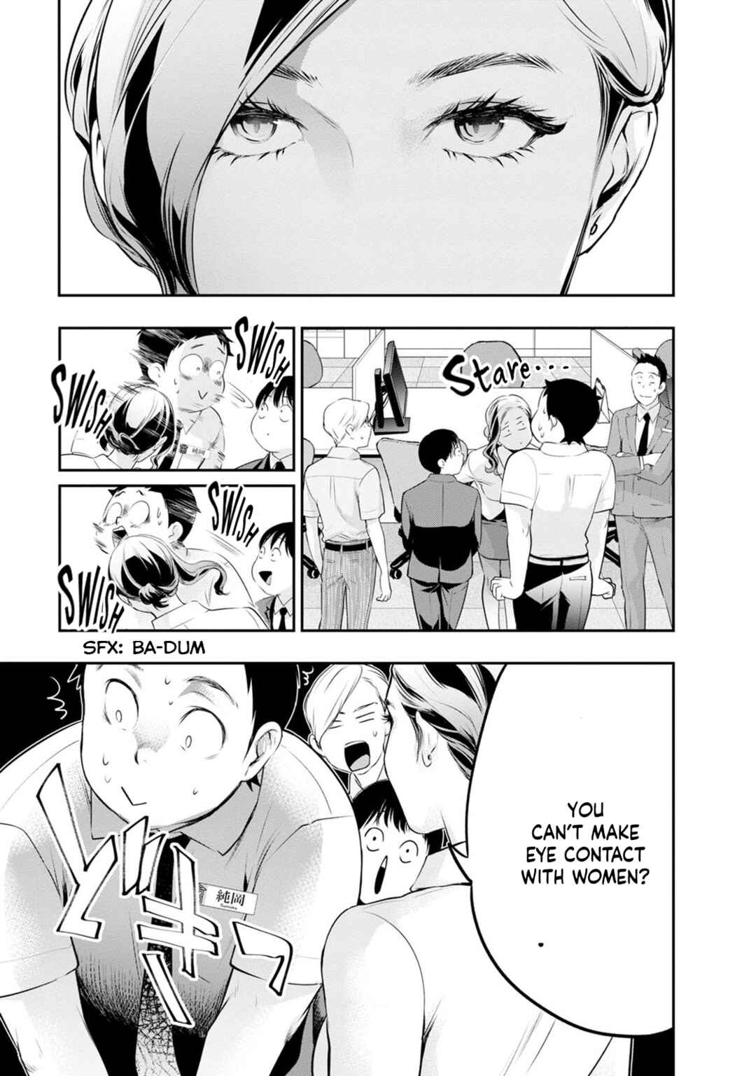 Page 14 Chapter 27 For Your Sake, I’ll Never Leave Your Side