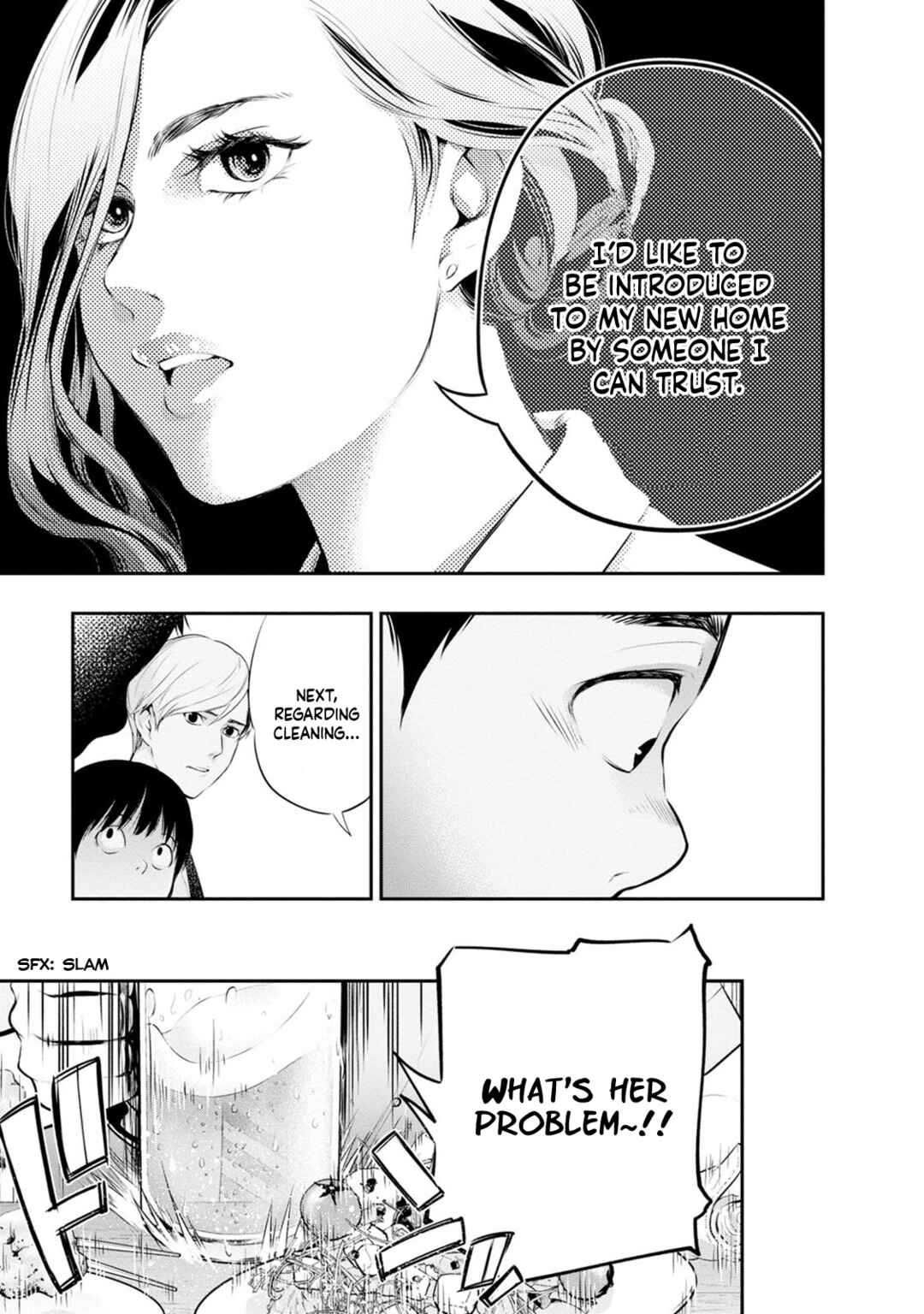 Page 16 Chapter 27 For Your Sake, I’ll Never Leave Your Side