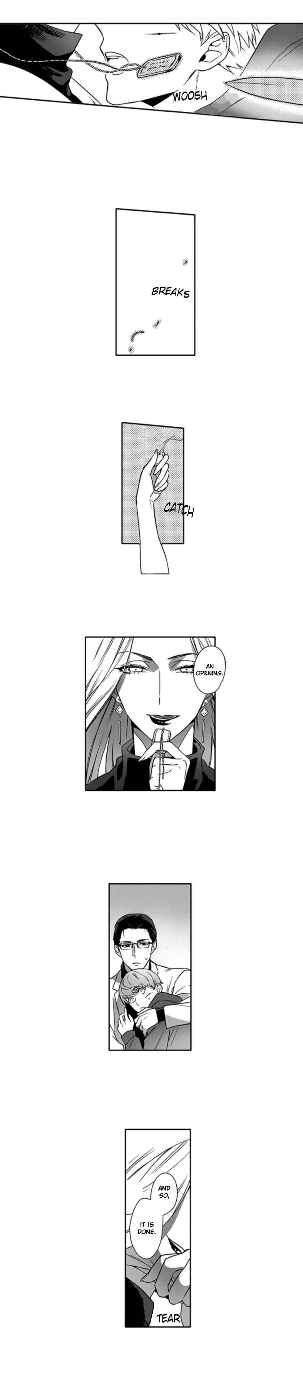 Page 3 Chapter 5 Koroshi-ya to Freeter