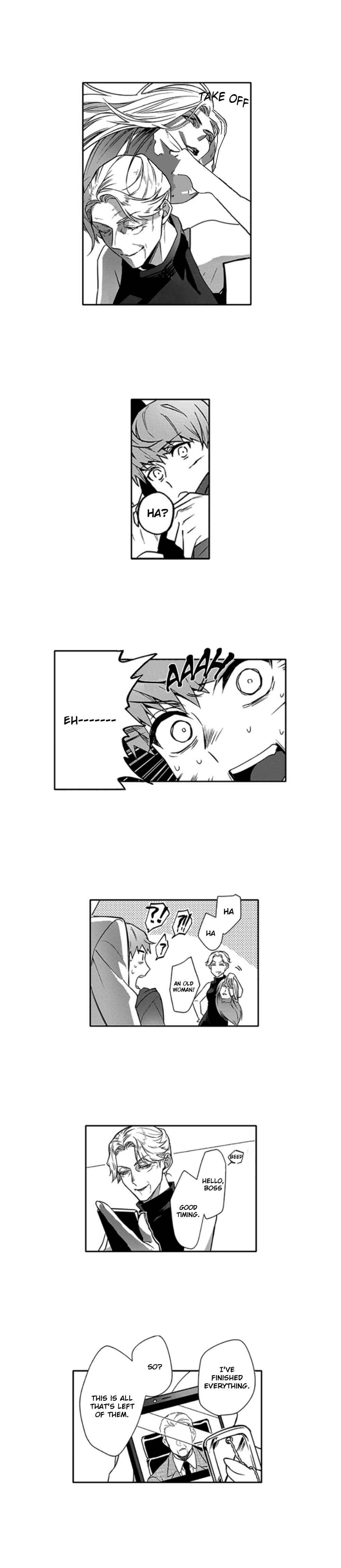 Page 4 Chapter 5 Koroshi-ya to Freeter