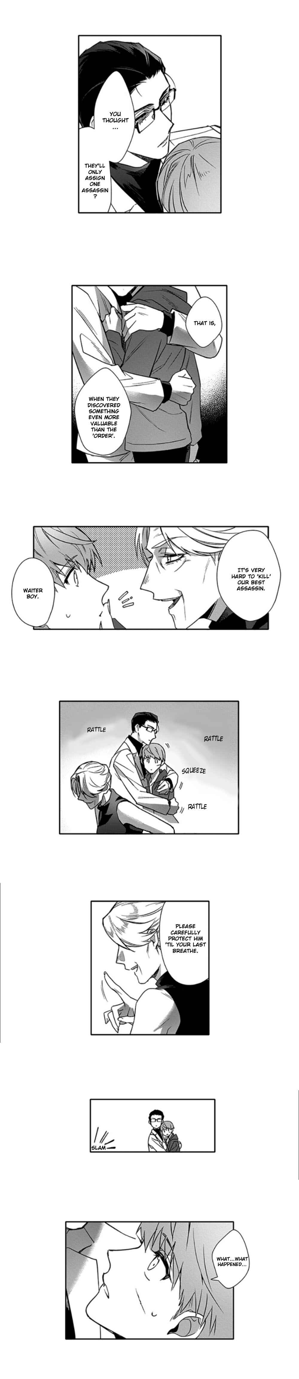 Page 6 Chapter 5 Koroshi-ya to Freeter