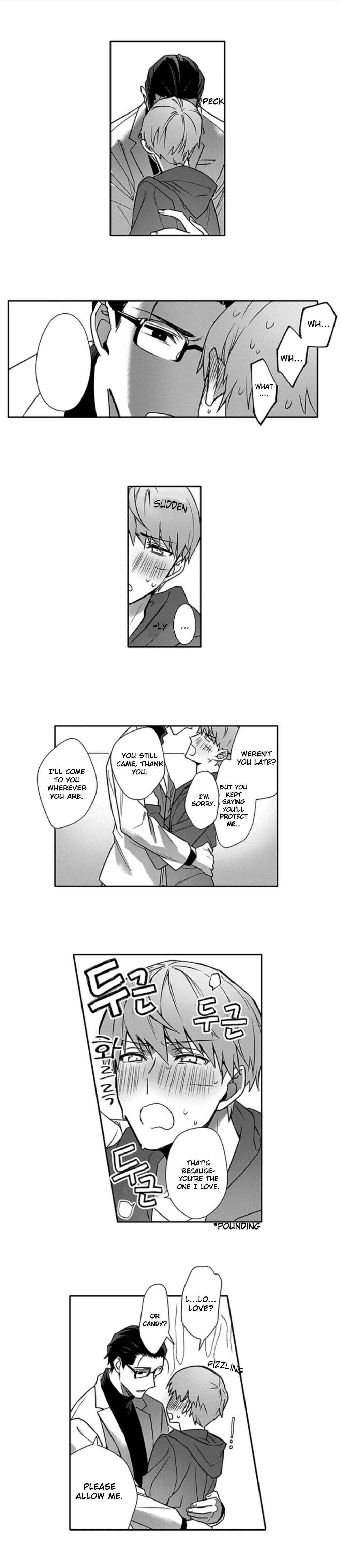Page 7 Chapter 5 Koroshi-ya to Freeter