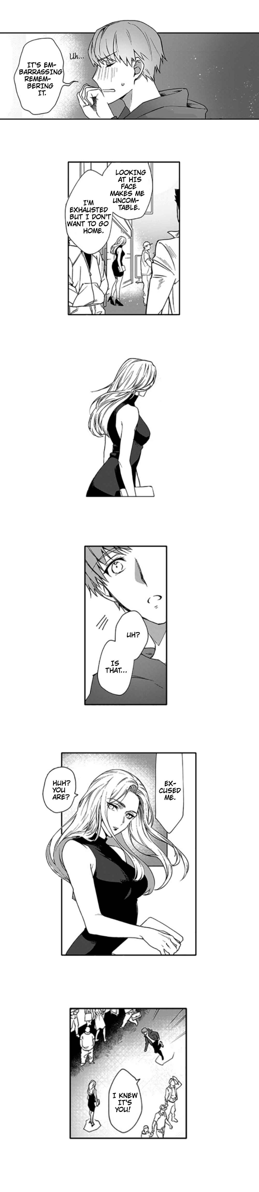 Page 5 Chapter 3 Koroshi-ya to Freeter