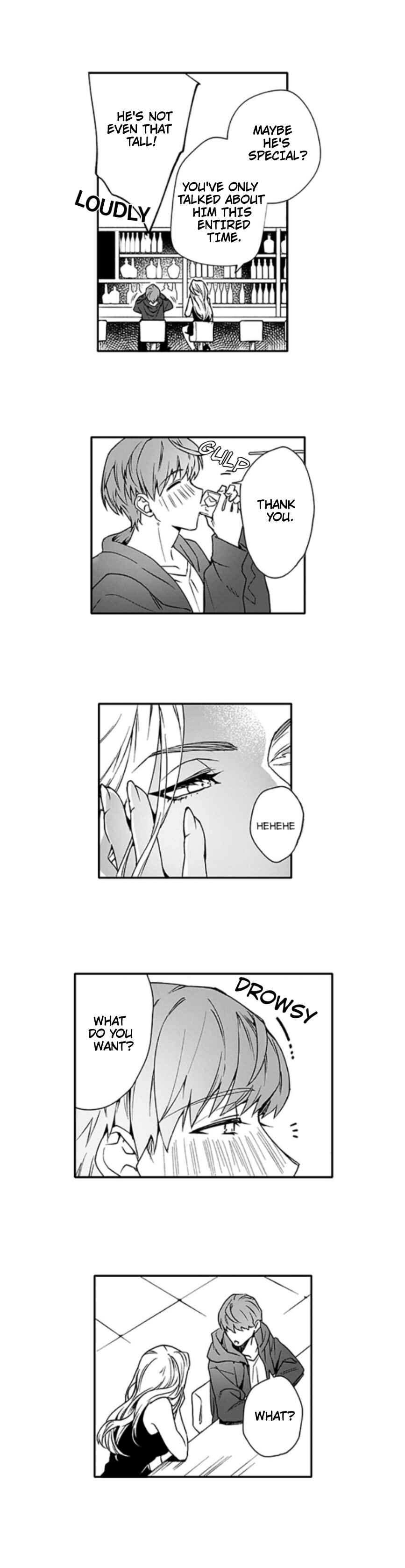 Page 8 Chapter 3 Koroshi-ya to Freeter