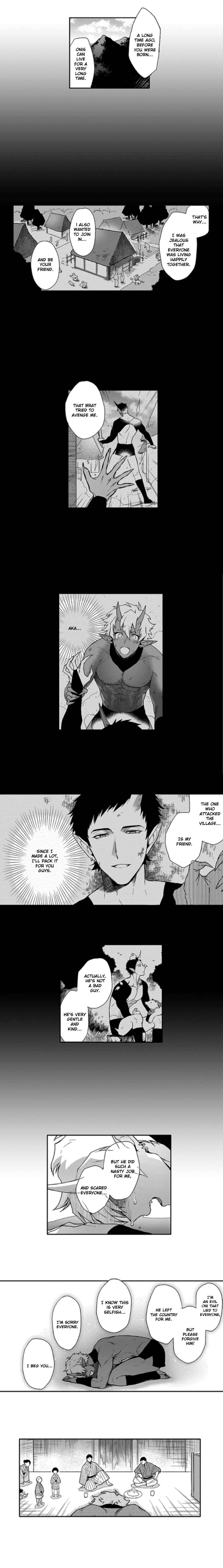 Page 4 Chapter 6 Koroshi-ya to Freeter