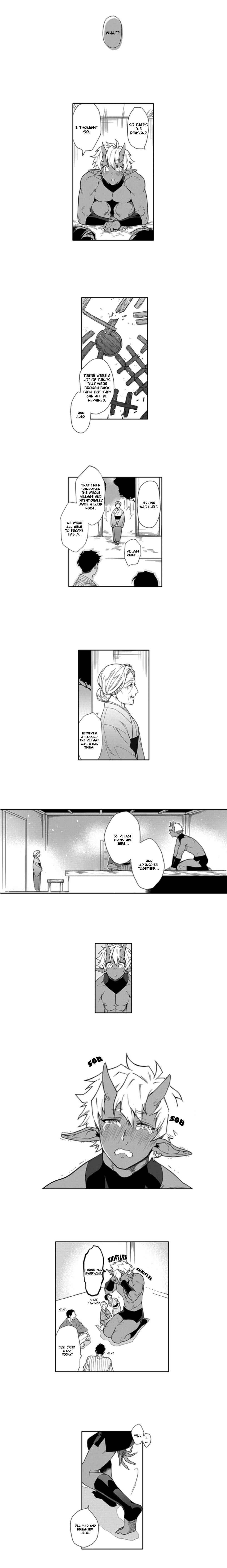 Page 5 Chapter 6 Koroshi-ya to Freeter