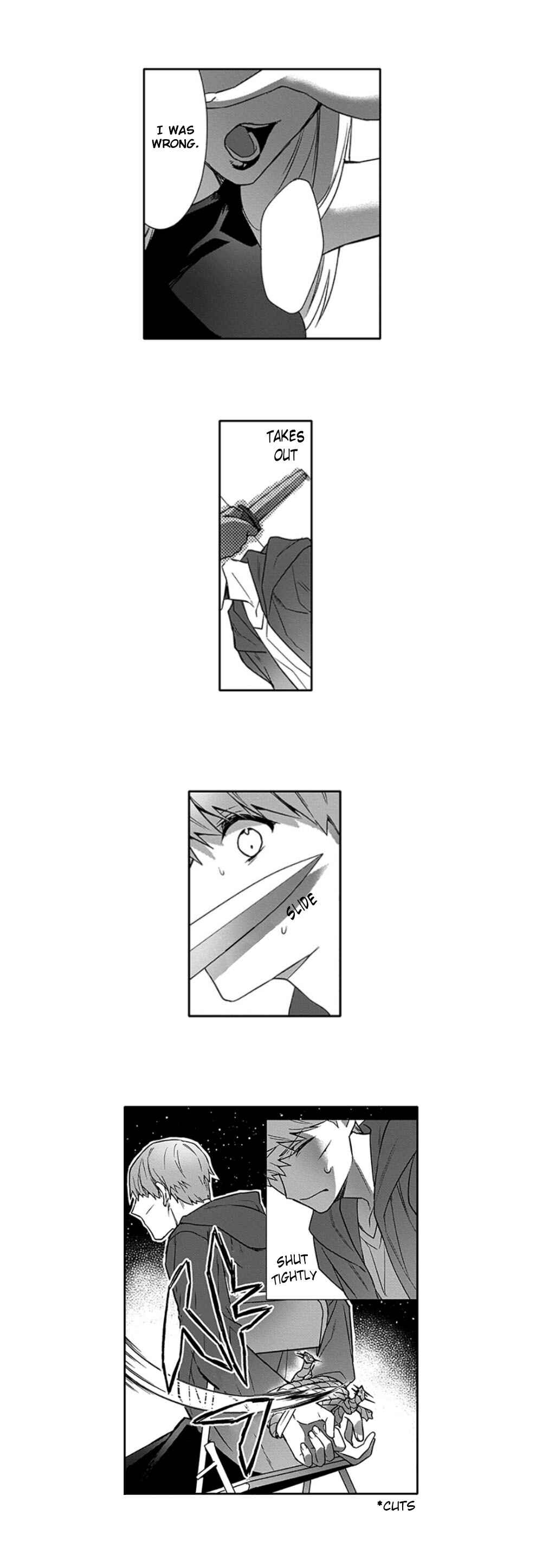 Page 12 Chapter 4 Koroshi-ya to Freeter