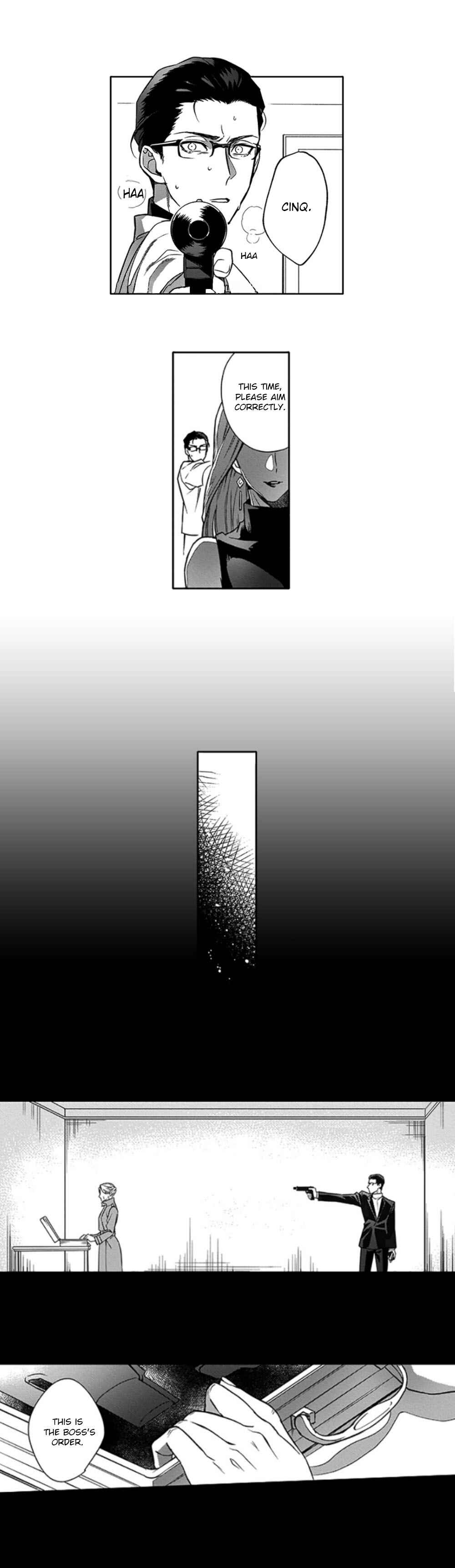 Page 14 Chapter 4 Koroshi-ya to Freeter