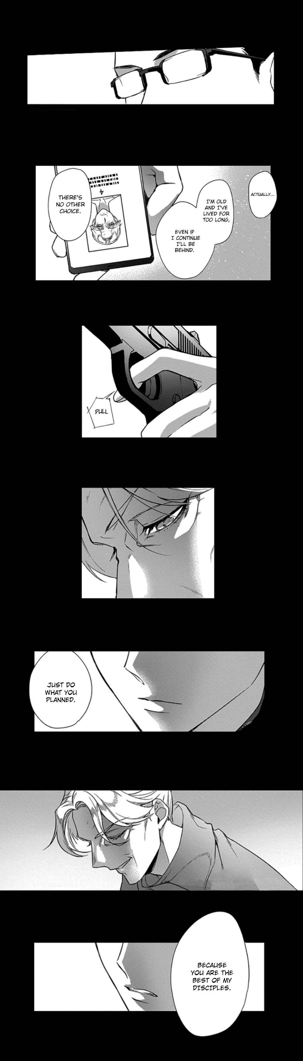 Page 15 Chapter 4 Koroshi-ya to Freeter