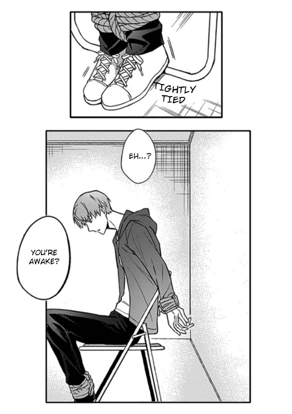 Page 3 Chapter 4 Koroshi-ya to Freeter