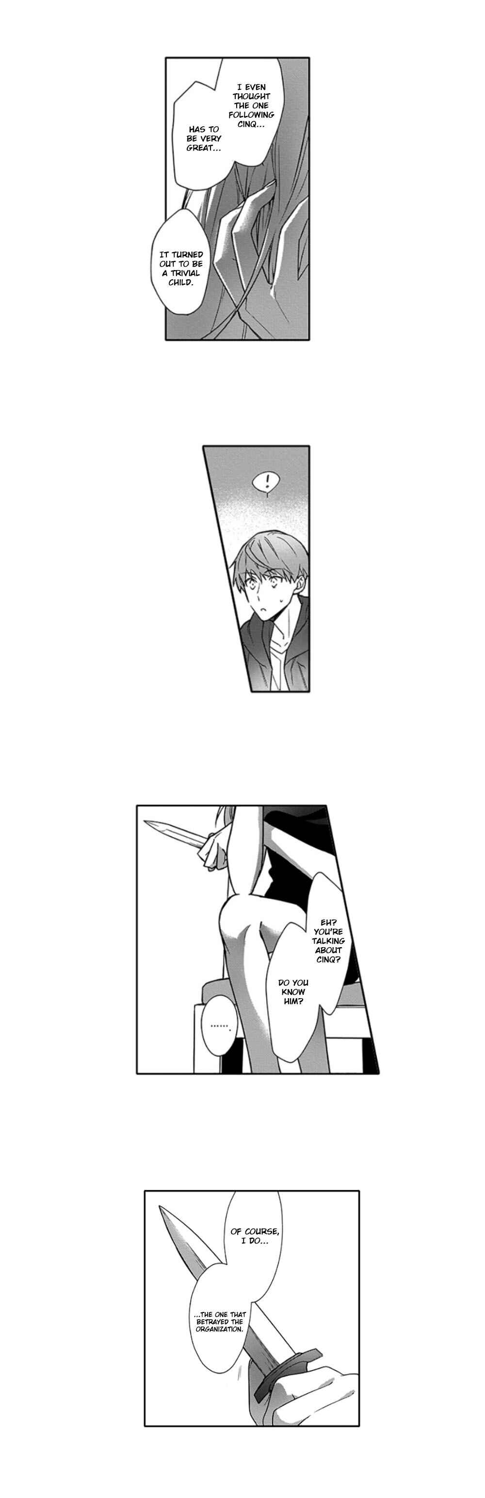 Page 5 Chapter 4 Koroshi-ya to Freeter
