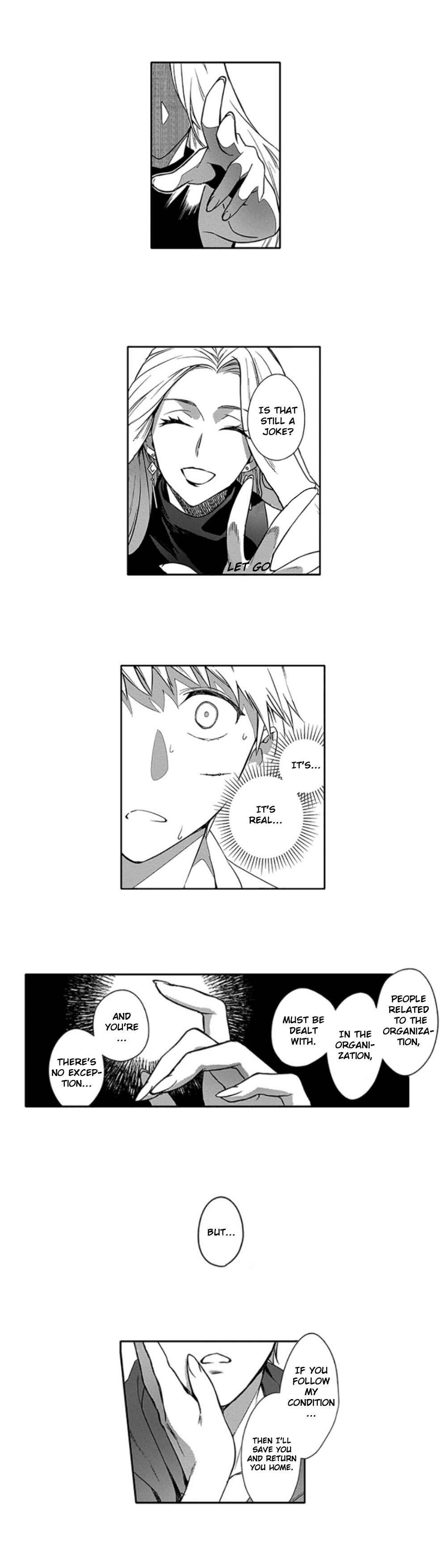 Page 7 Chapter 4 Koroshi-ya to Freeter