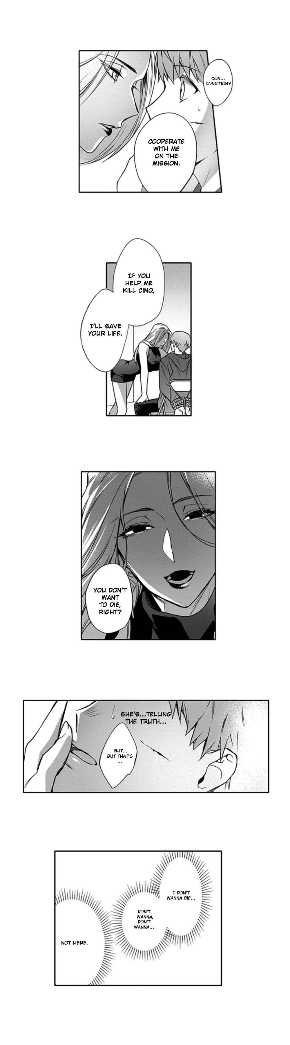 Page 8 Chapter 4 Koroshi-ya to Freeter