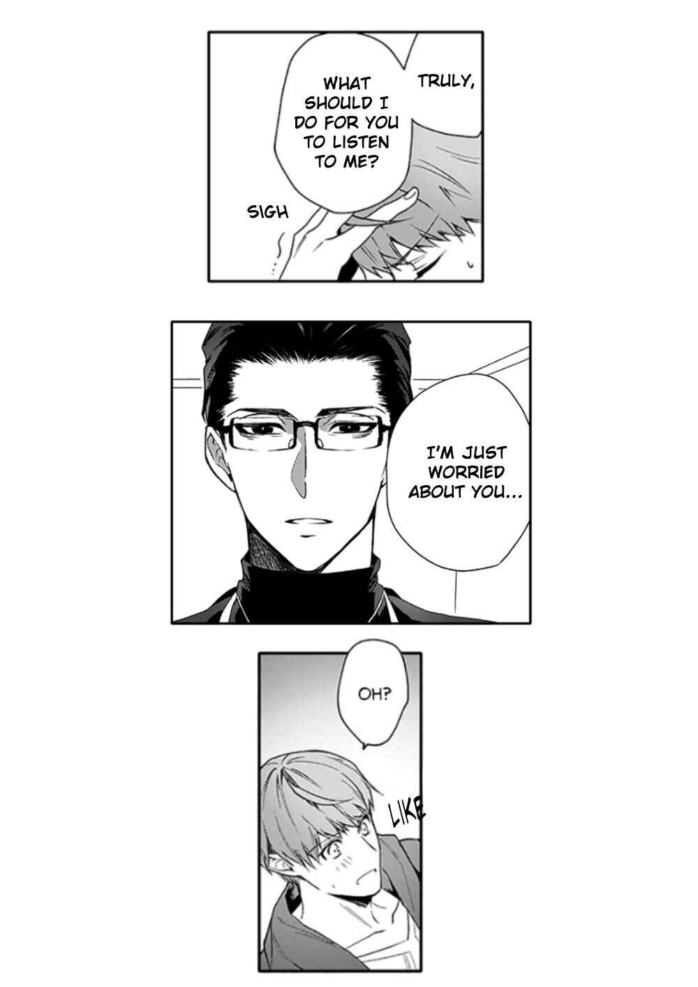 Page 10 Chapter 2 Koroshi-ya to Freeter