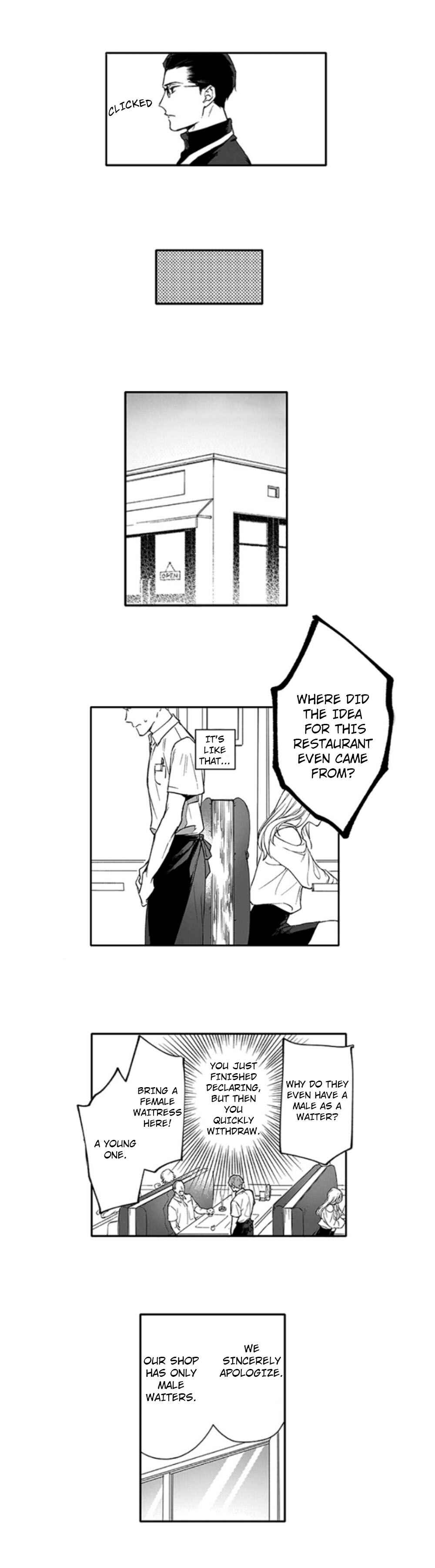 Page 12 Chapter 2 Koroshi-ya to Freeter