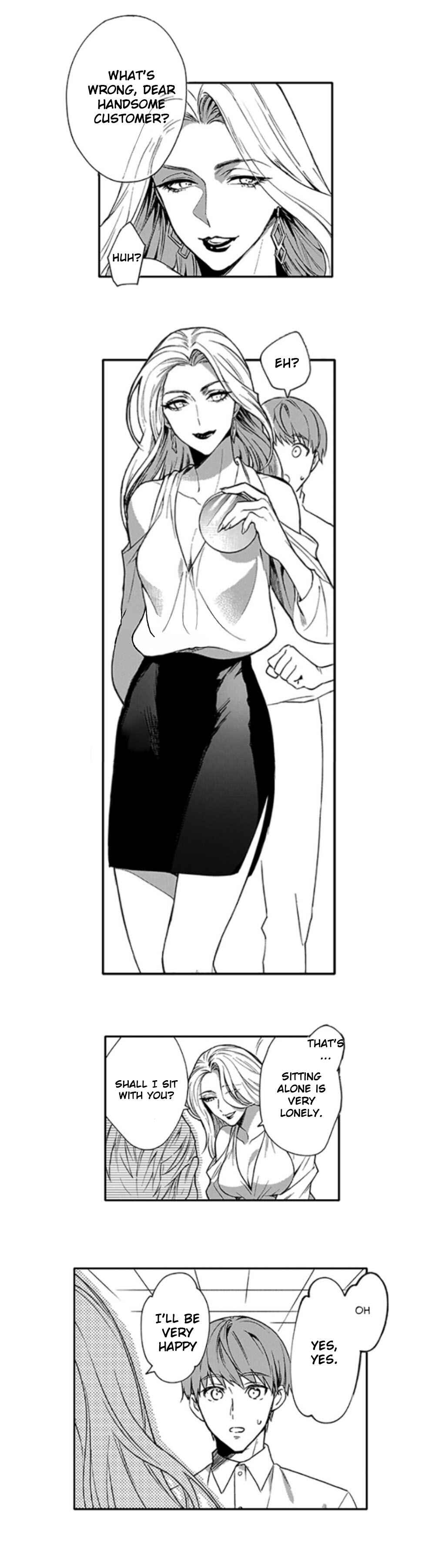 Page 14 Chapter 2 Koroshi-ya to Freeter