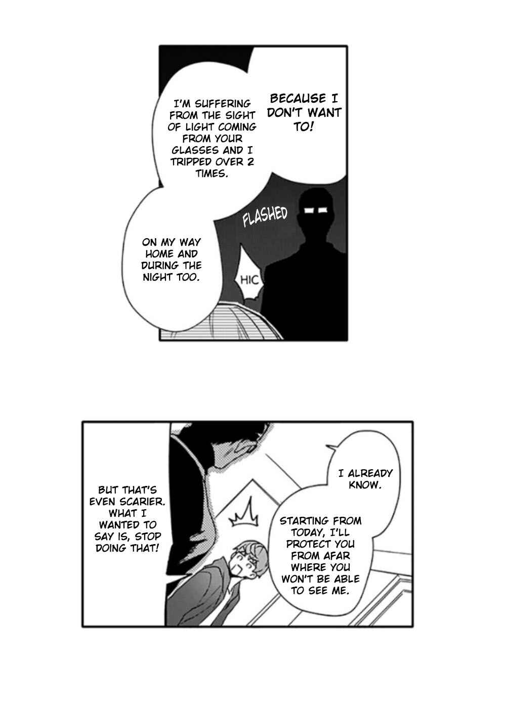 Page 9 Chapter 2 Koroshi-ya to Freeter