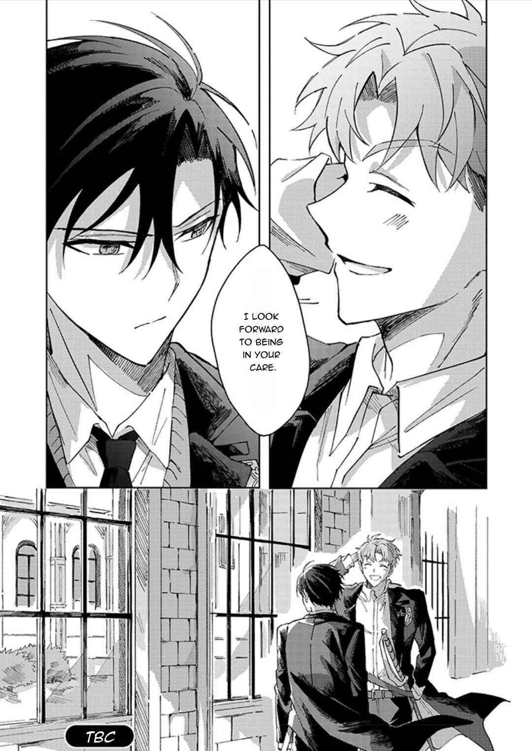Page 16 Chapter 1.2 The Lonely Sub Will Find Love With Only One Dom