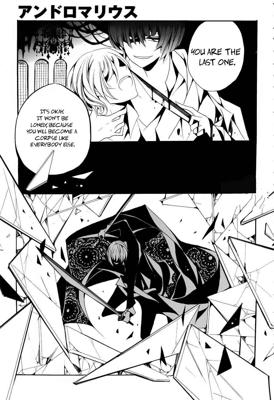 Page 26 Chapter 1 Andromalius