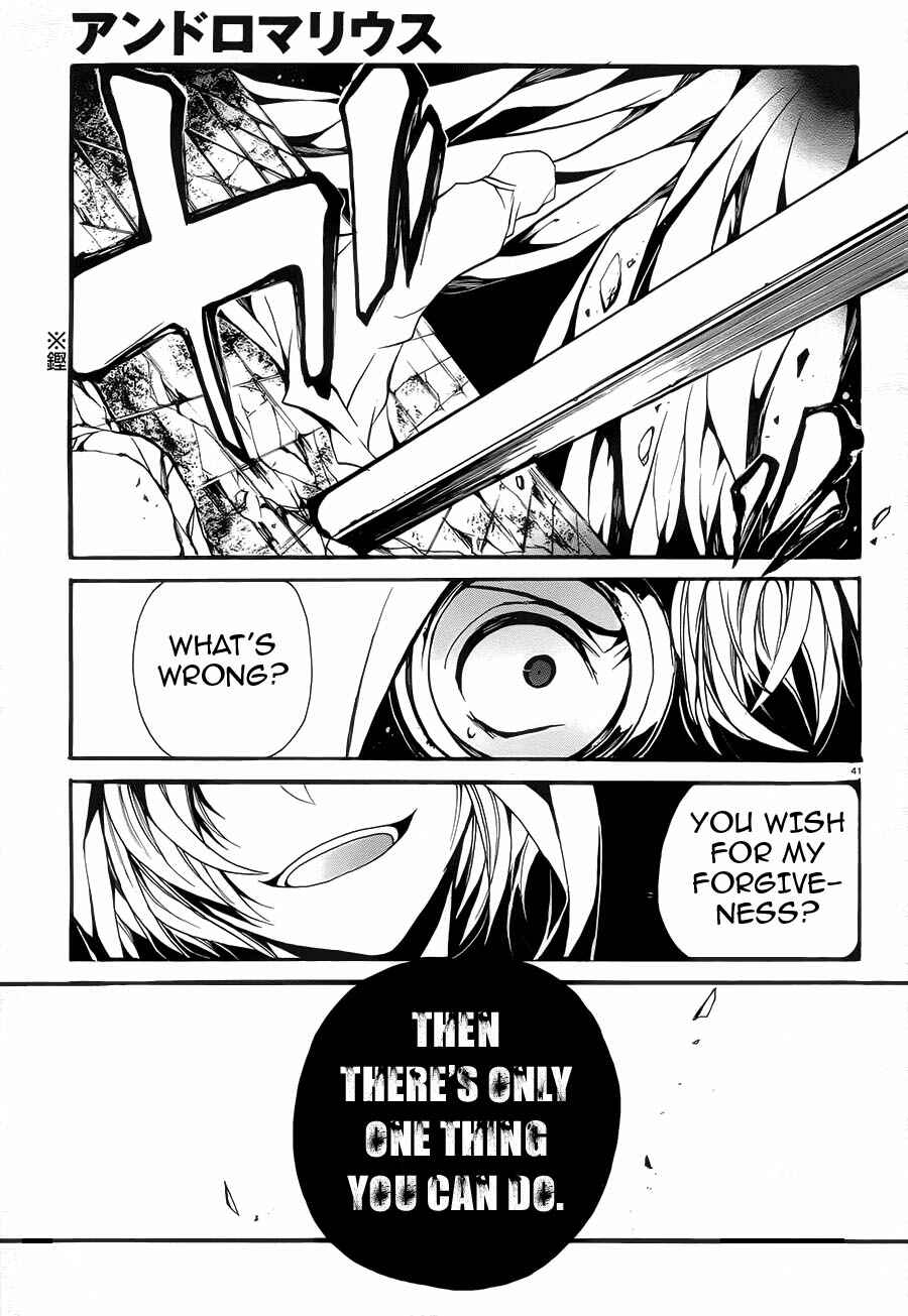 Page 40 Chapter 3 Andromalius
