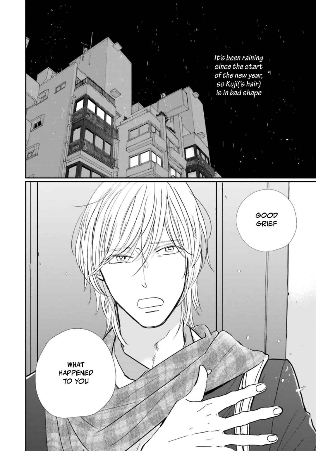 Page 2 Chapter 20.5 Smoke Blue no Ame Nochi Hare