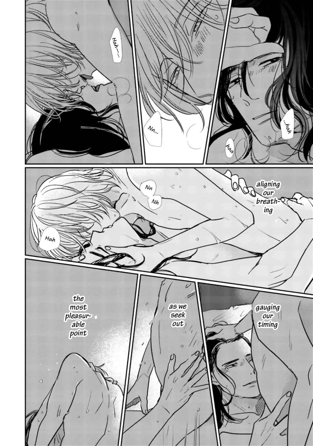 Page 31 Chapter 20.5 Smoke Blue no Ame Nochi Hare