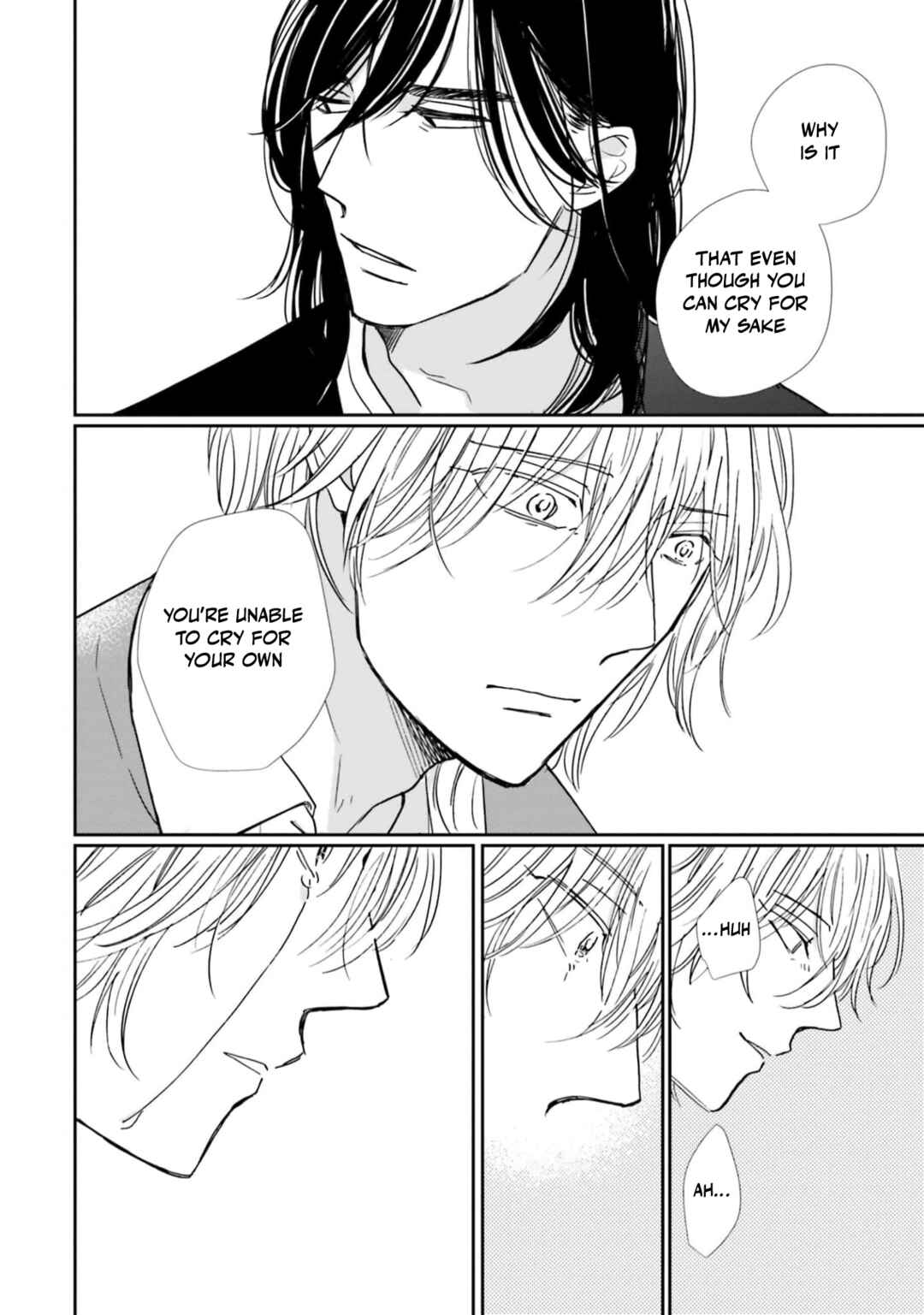 Page 16 Chapter 19 Smoke Blue no Ame Nochi Hare