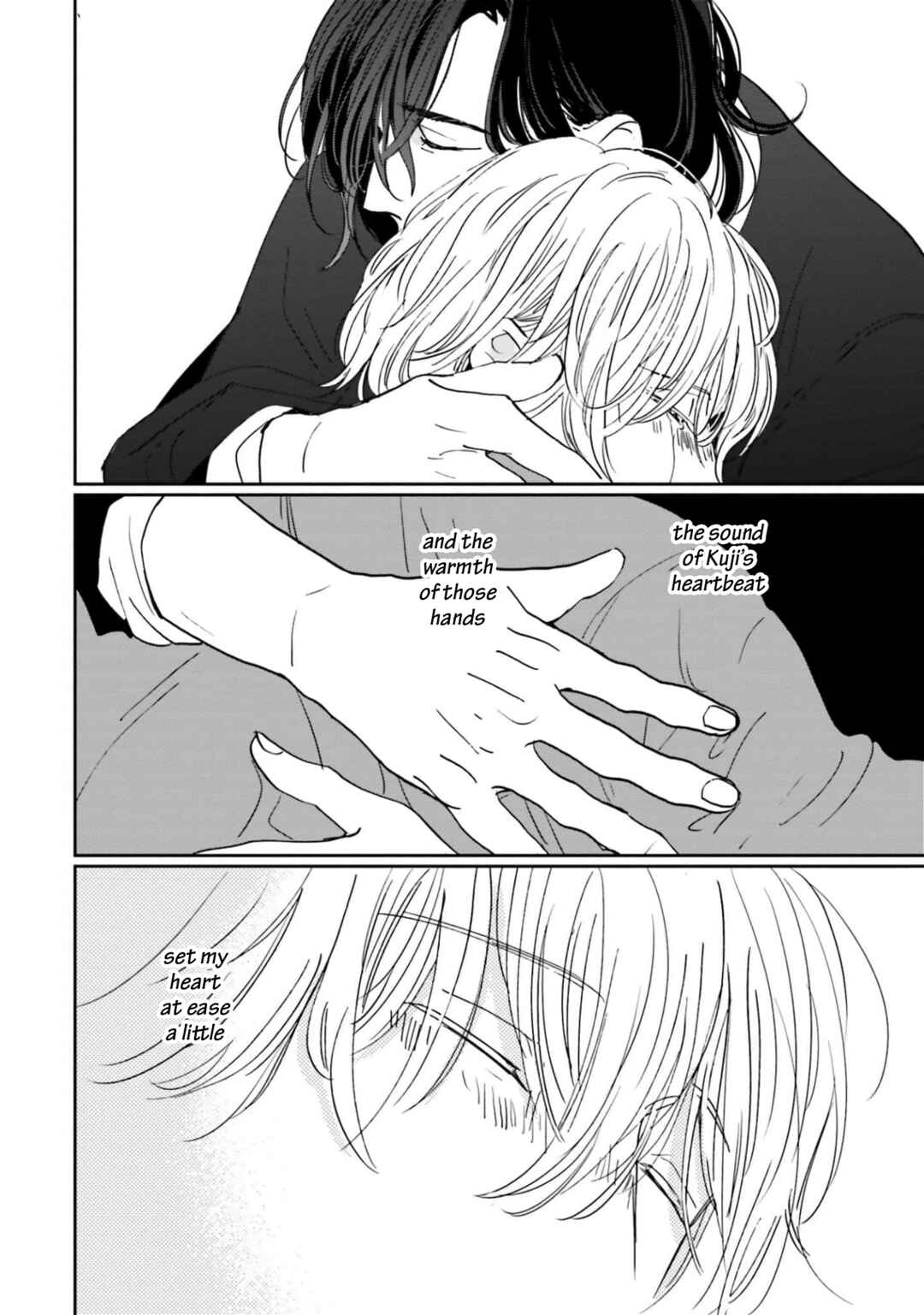 Page 20 Chapter 19 Smoke Blue no Ame Nochi Hare