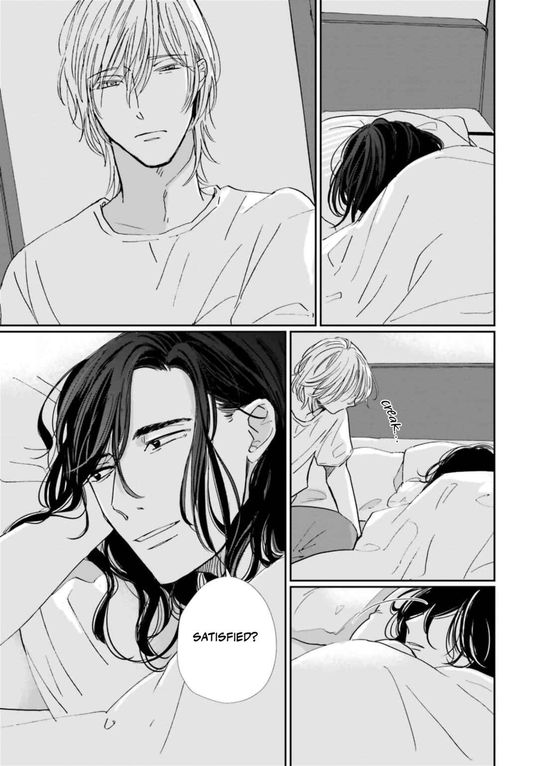 Page 29 Chapter 19 Smoke Blue no Ame Nochi Hare