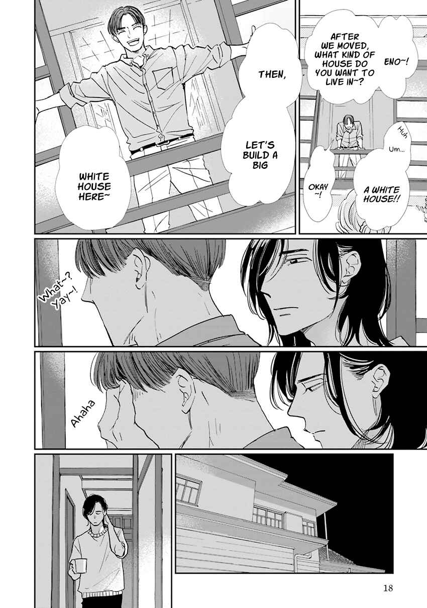 Page 19 Chapter 6 Smoke Blue no Ame Nochi Hare