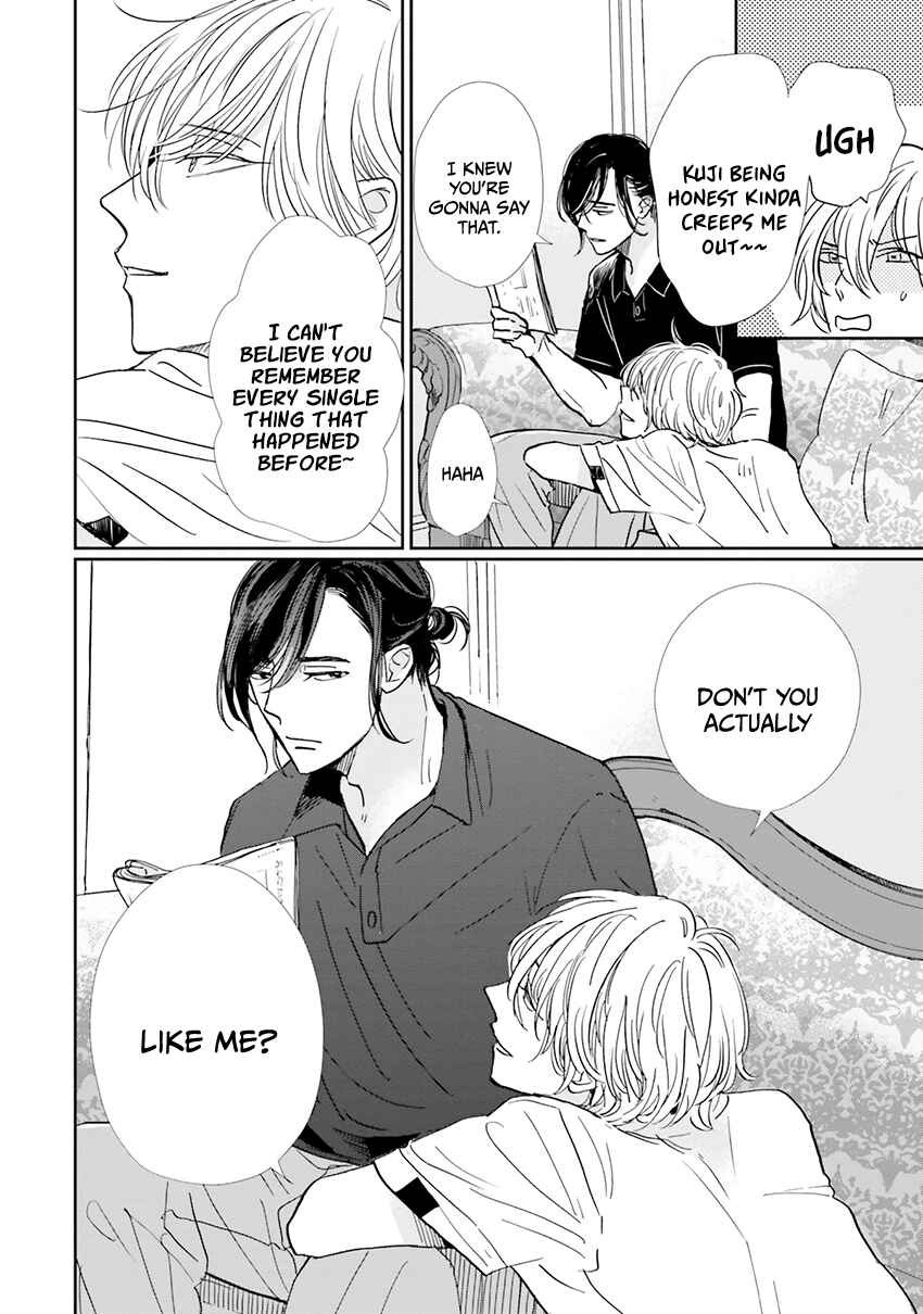 Page 31 Chapter 6 Smoke Blue no Ame Nochi Hare