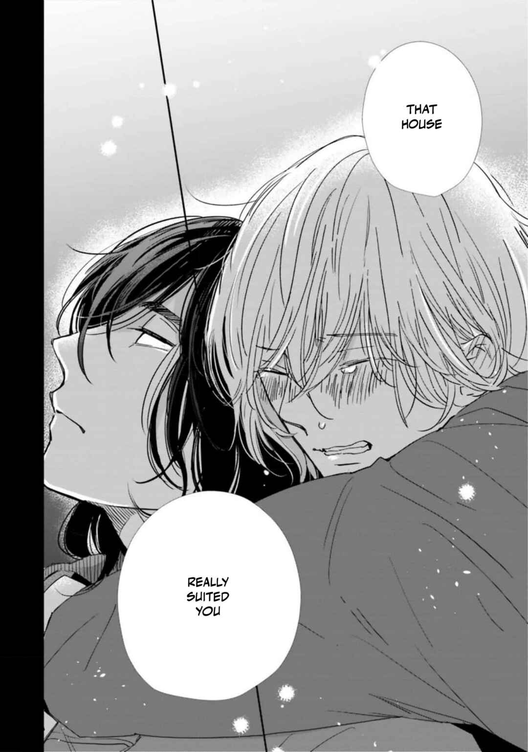Page 18 Chapter 15 Smoke Blue no Ame Nochi Hare