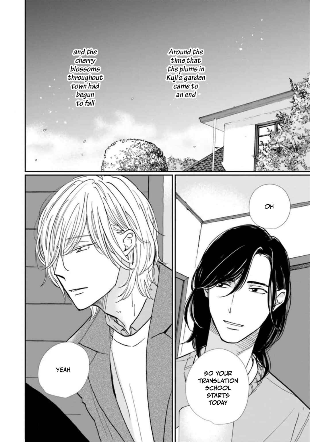 Page 2 Chapter 12 Smoke Blue no Ame Nochi Hare