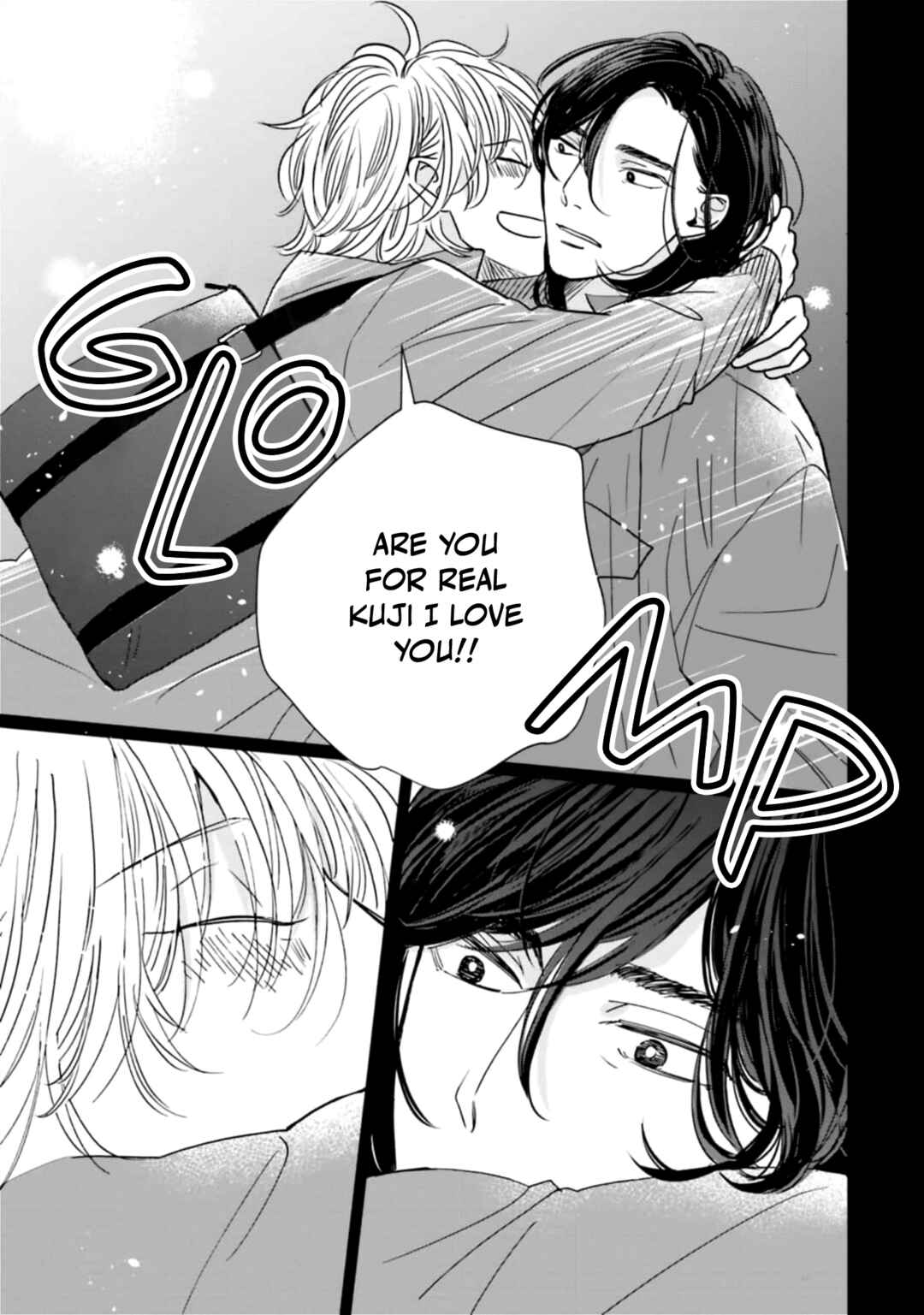 Page 25 Chapter 24 Smoke Blue no Ame Nochi Hare