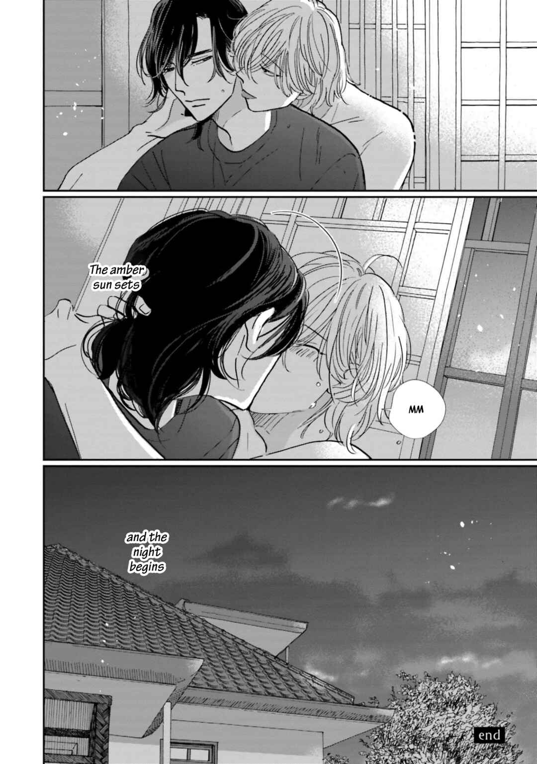 Page 15 Chapter 10.5 Smoke Blue no Ame Nochi Hare