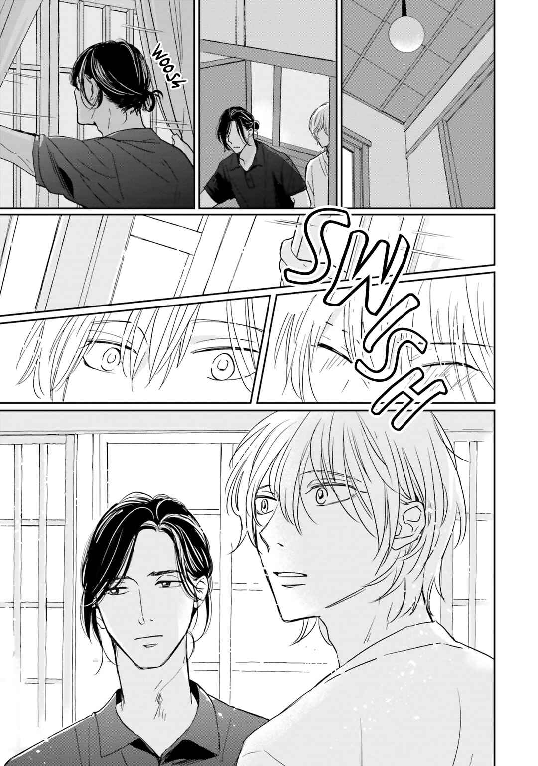 Page 16 Chapter 4 Smoke Blue no Ame Nochi Hare