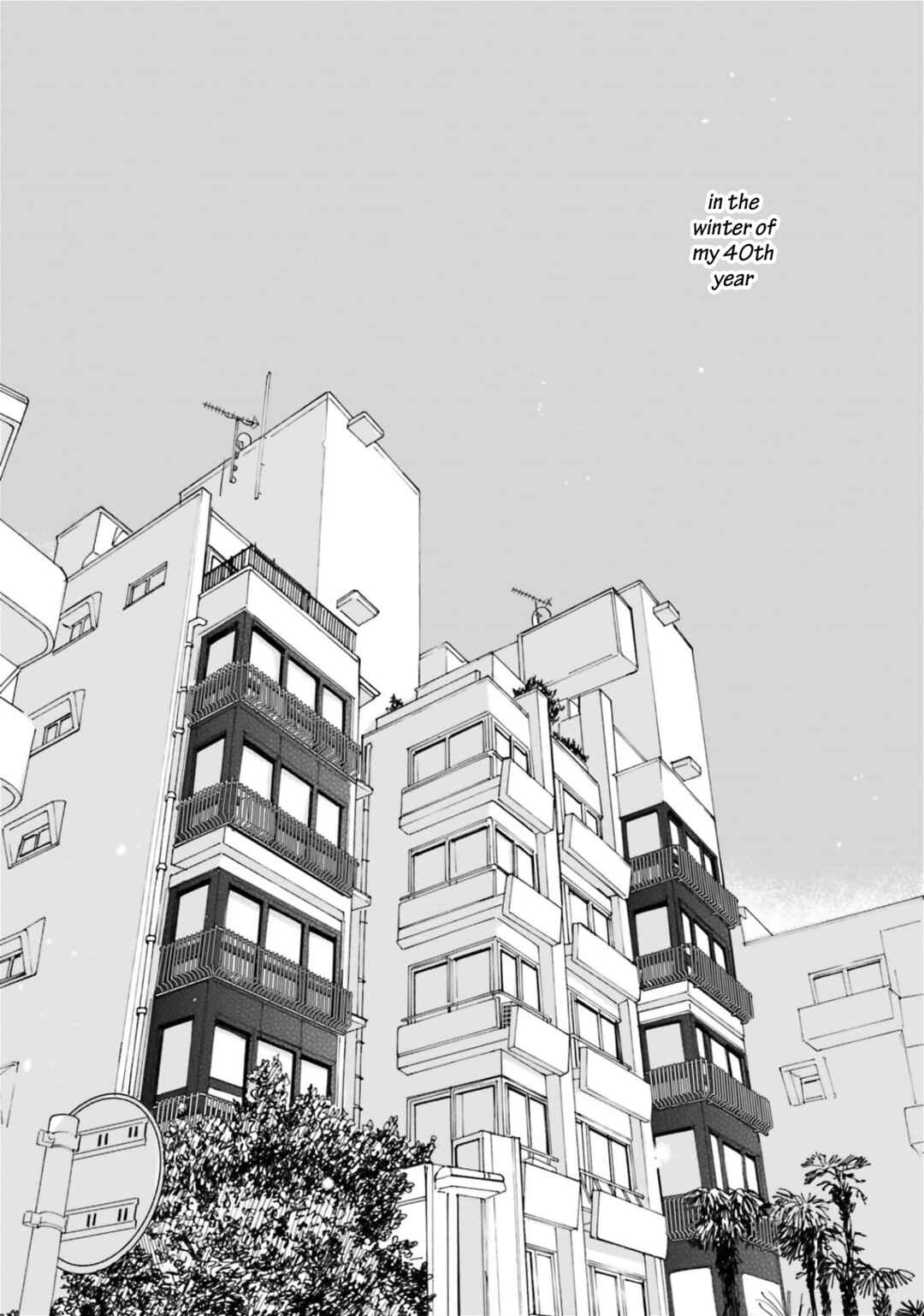 Page 6 Chapter 16 Smoke Blue no Ame Nochi Hare
