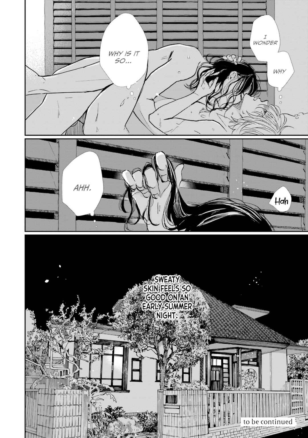 Page 35 Chapter 5 Smoke Blue no Ame Nochi Hare