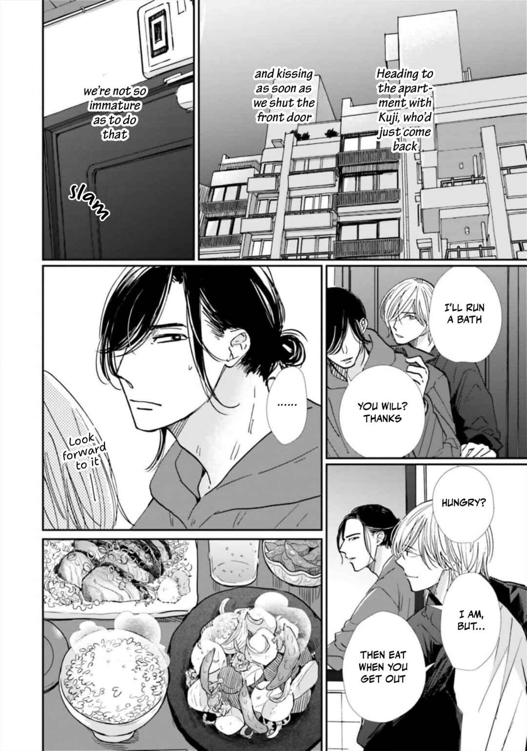 Page 2 Chapter 15.5 Smoke Blue no Ame Nochi Hare
