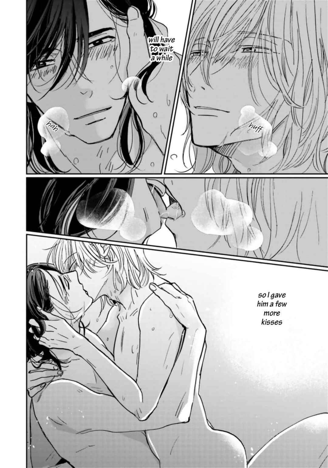 Page 29 Chapter 15.5 Smoke Blue no Ame Nochi Hare