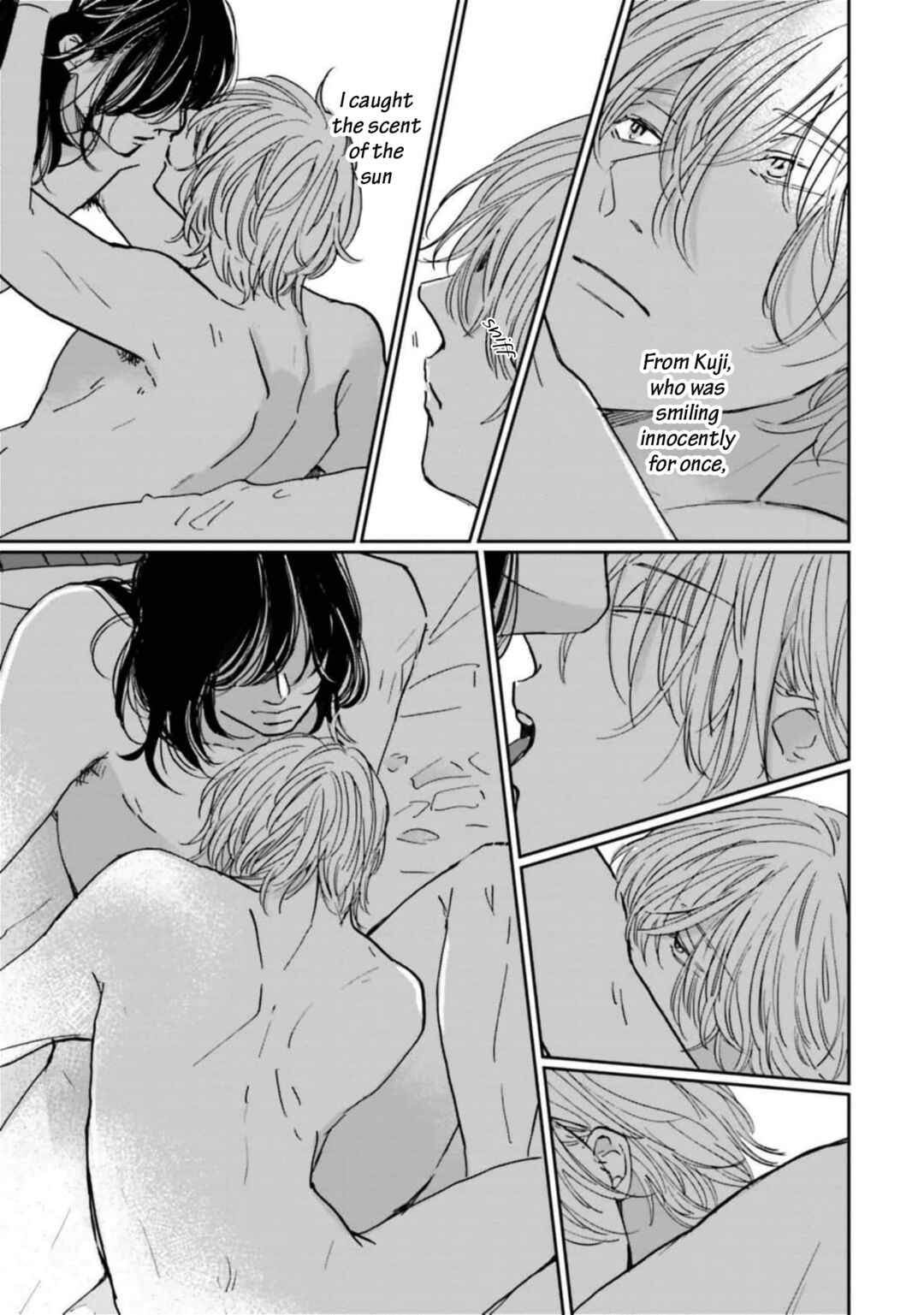 Page 7 Chapter 15.5 Smoke Blue no Ame Nochi Hare