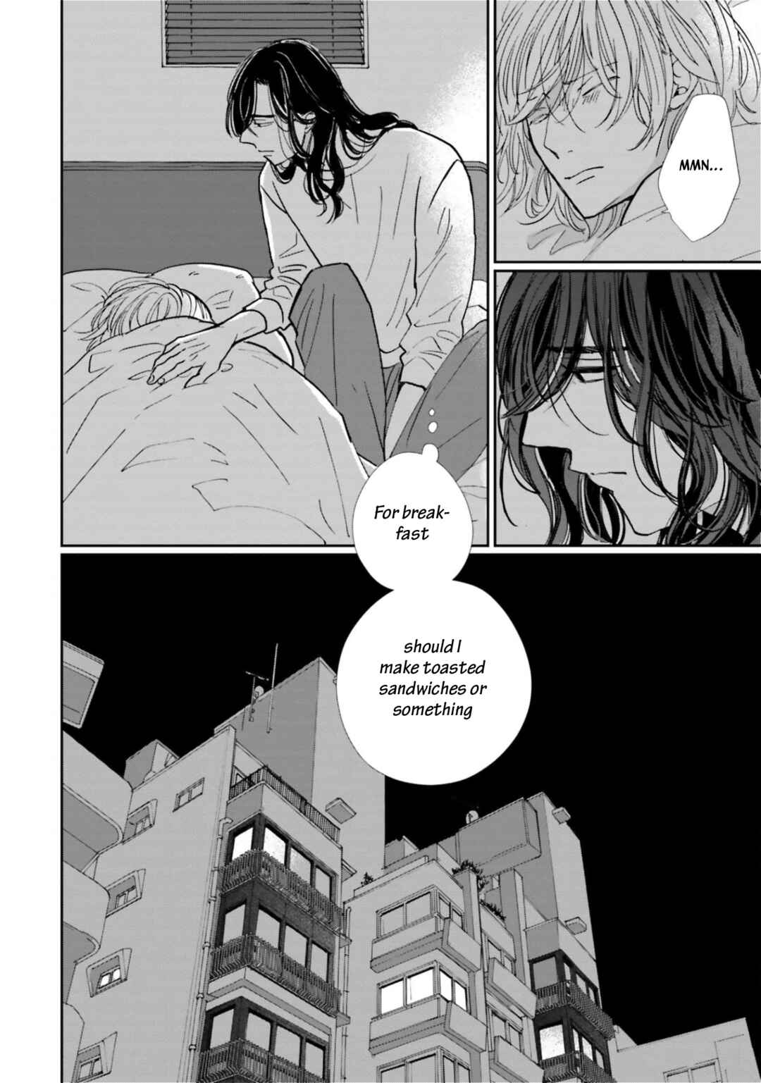 Page 24 Chapter 18 Smoke Blue no Ame Nochi Hare