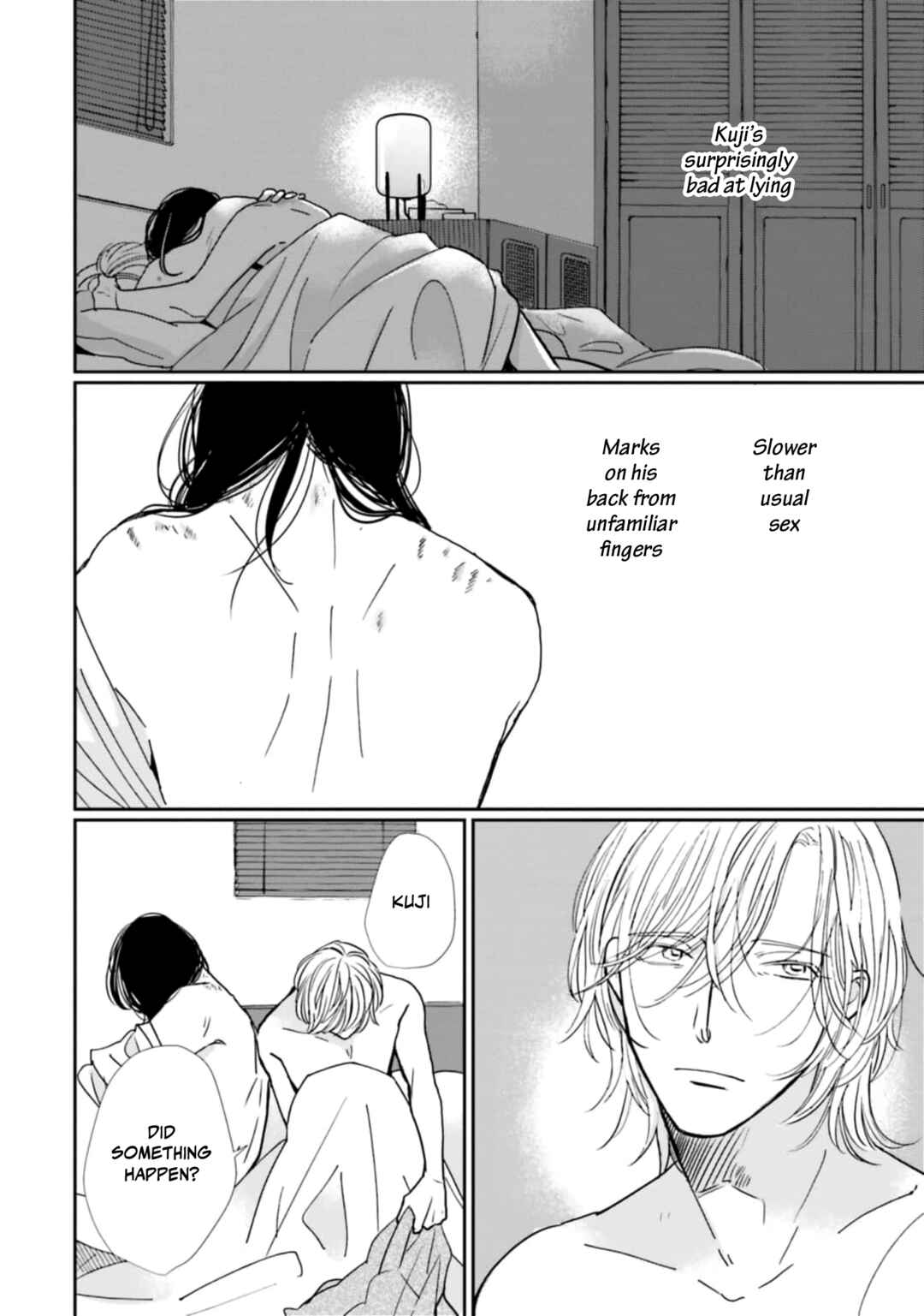 Page 2 Chapter 22 Smoke Blue no Ame Nochi Hare