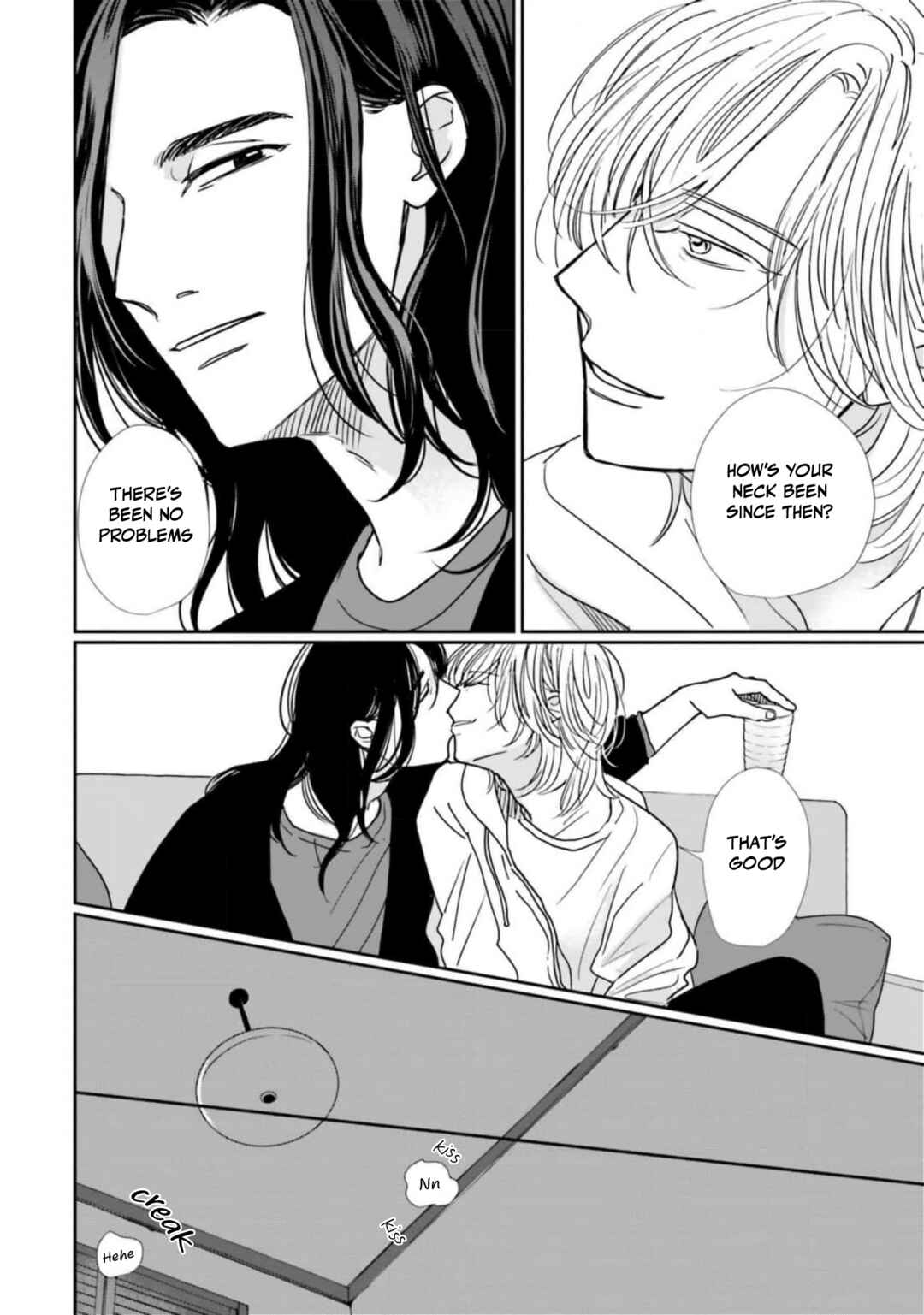 Page 24 Chapter 22 Smoke Blue no Ame Nochi Hare