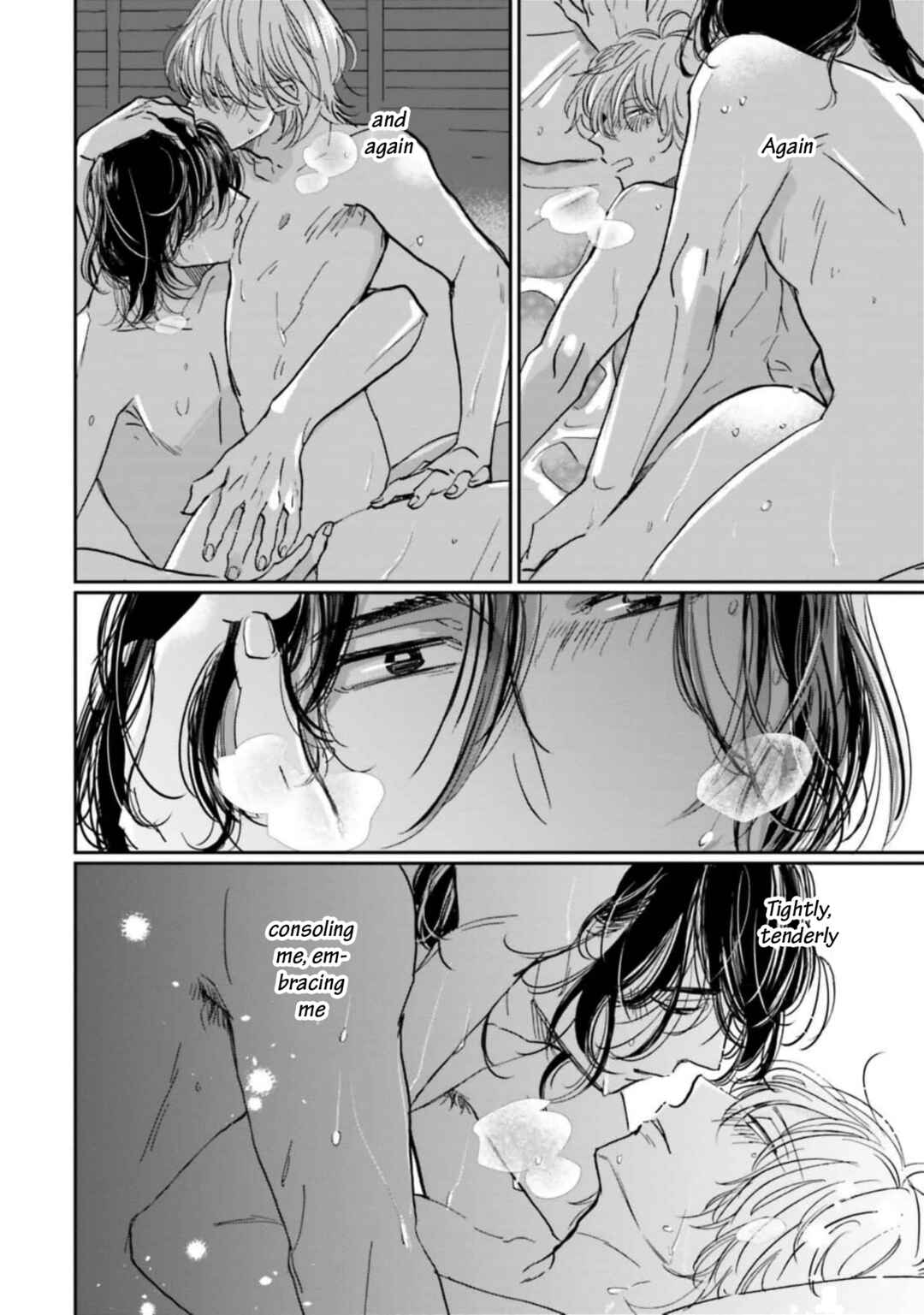 Page 29 Chapter 8 Smoke Blue no Ame Nochi Hare