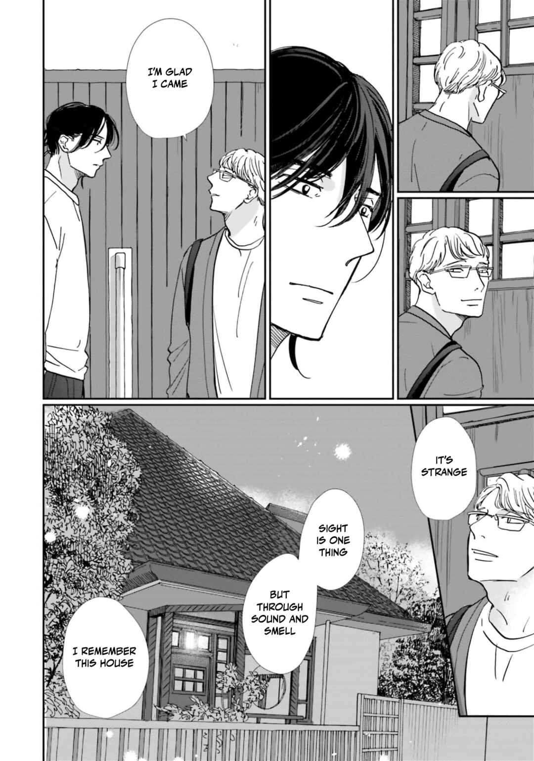 Page 16 Chapter 13 Smoke Blue no Ame Nochi Hare