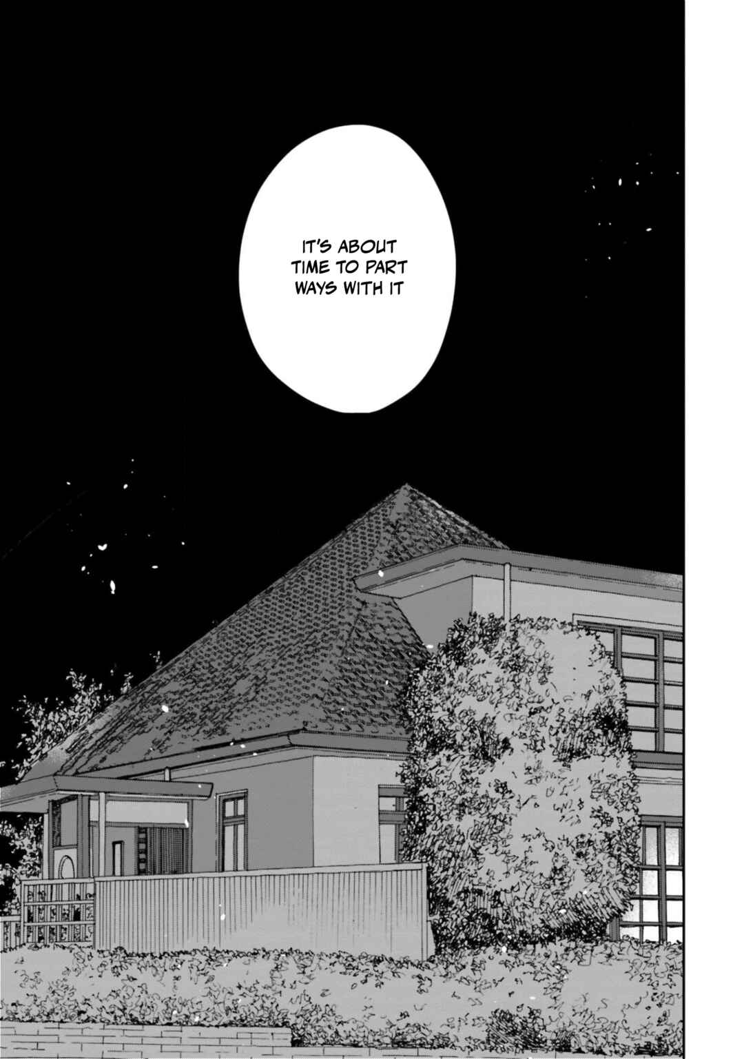 Page 31 Chapter 13 Smoke Blue no Ame Nochi Hare