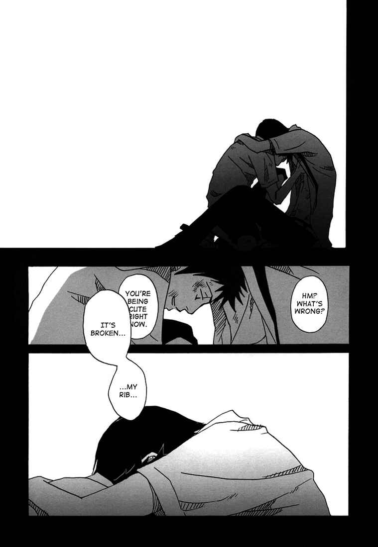 Page 23 Chapter Unknown_c026 Katekyo Hitman Reborn! - What On Earth Did You Do To This Guy? (Doujinshi)
